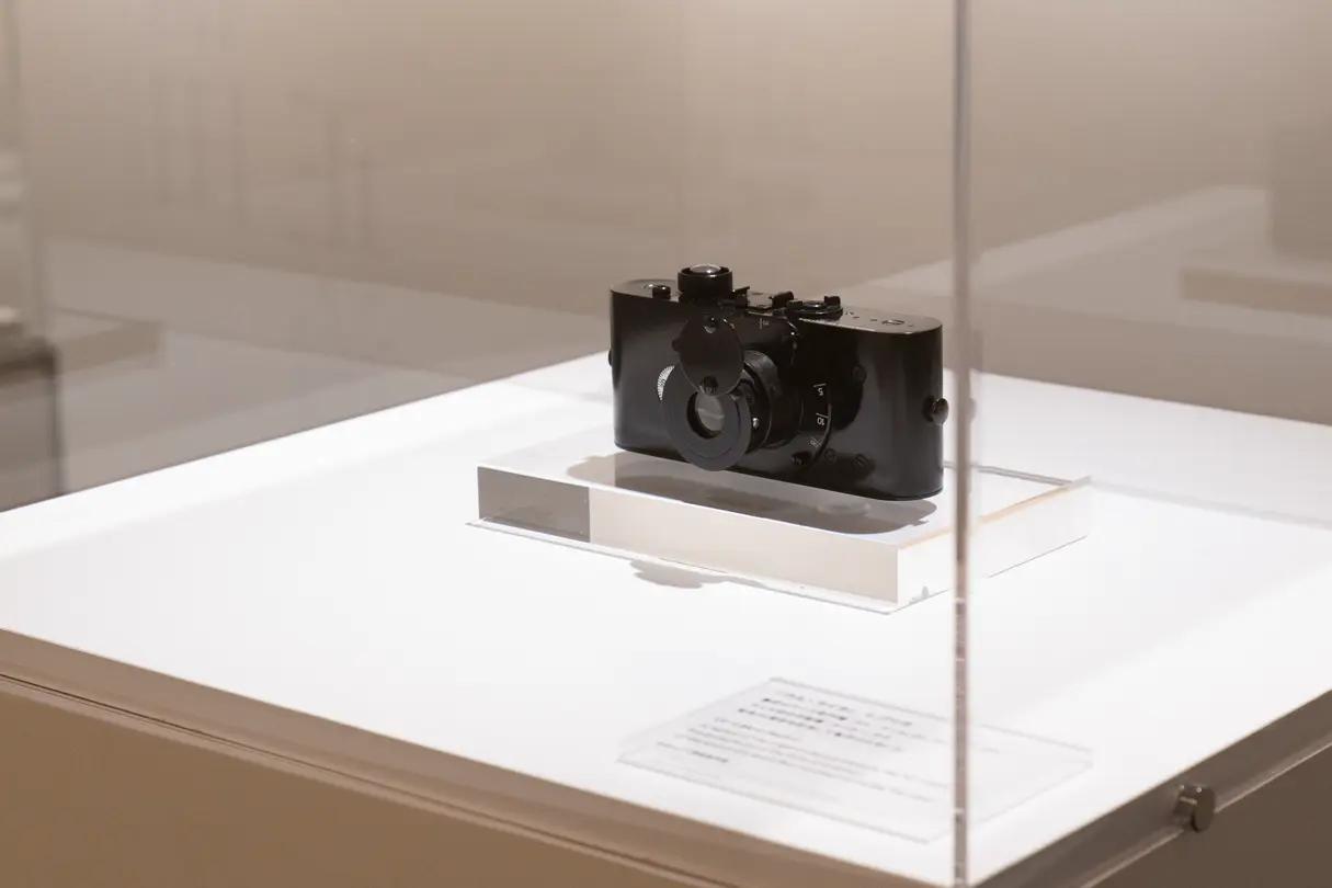 100 Years of Leica in Tokyo, leica camera