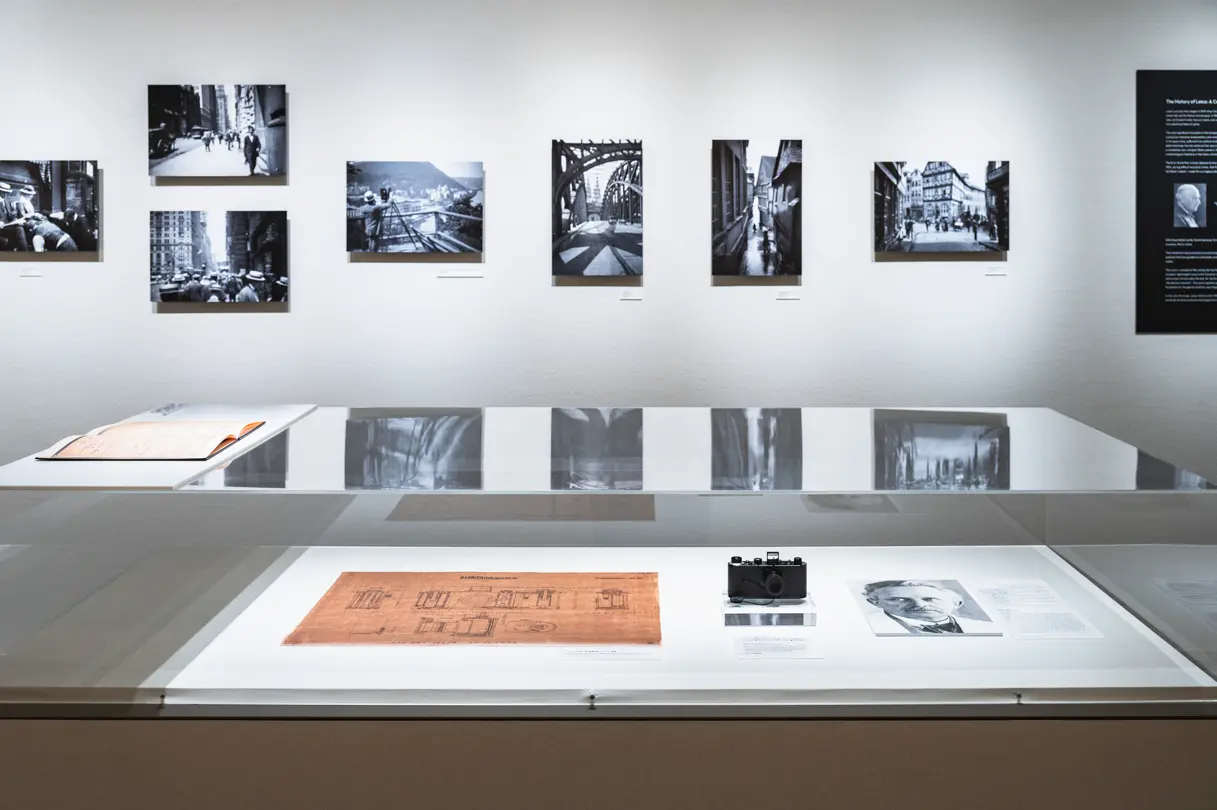 100 Years of Leica in Tokyo, exhibition