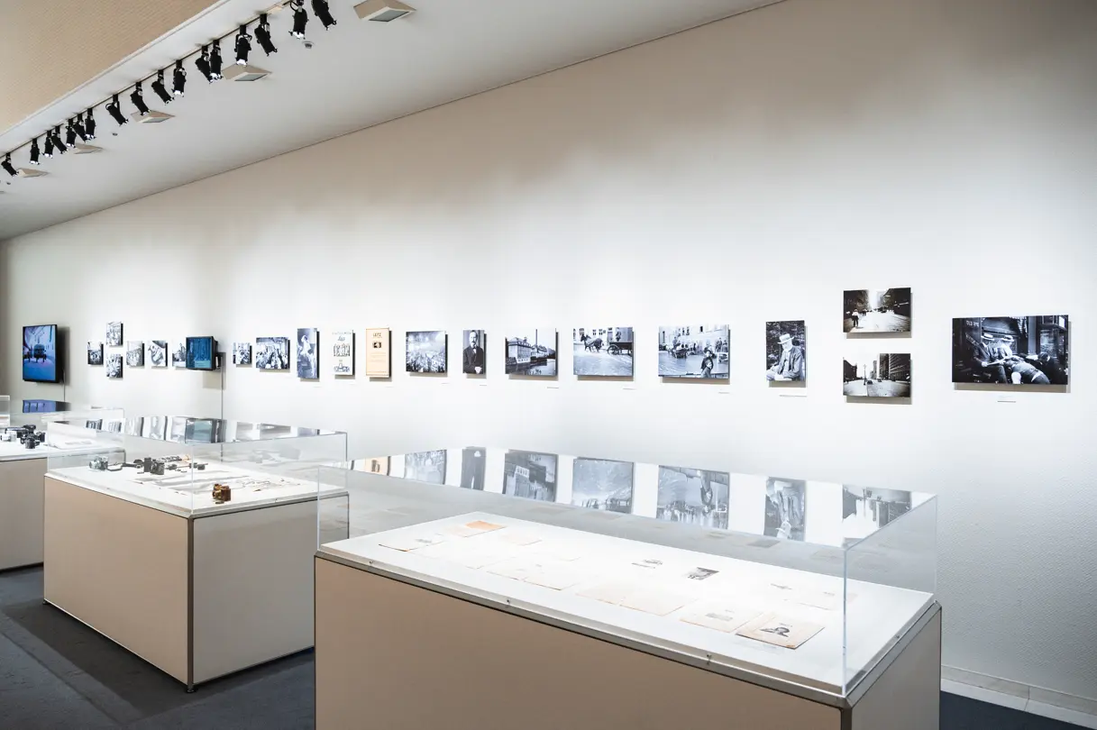 100 Years of Leica in Tokyo exhibition