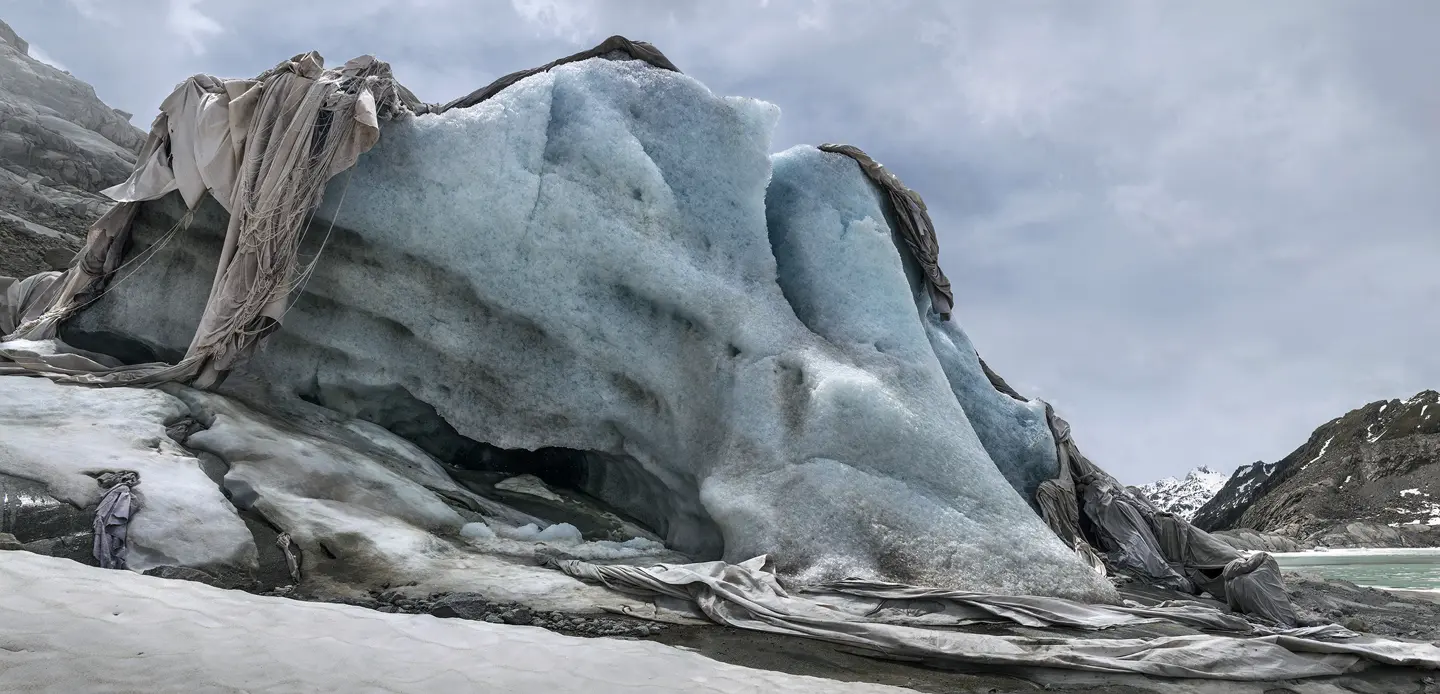 Thomas Wrede Rhonegletscher