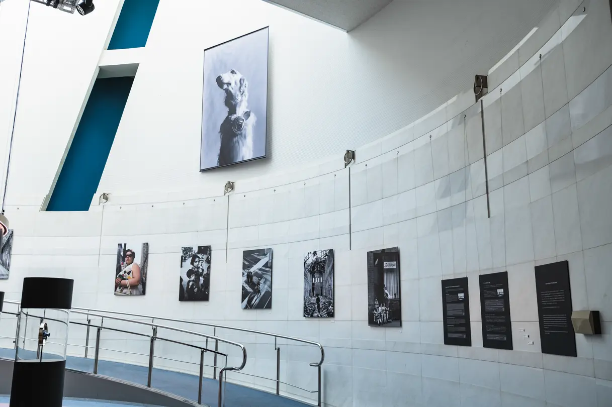 100 Years of Leica in Tokyo, exhibition