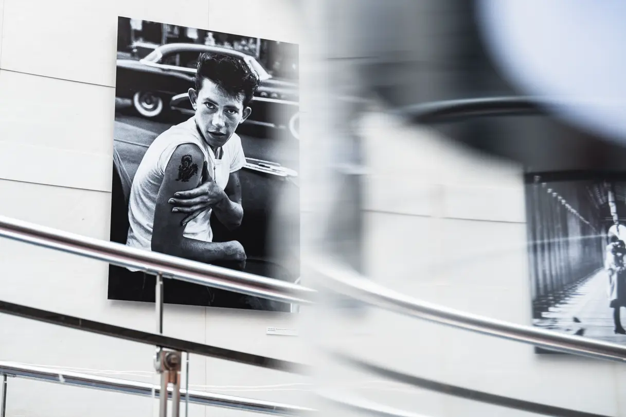 100 Years of Leica in Tokyo, exhibition