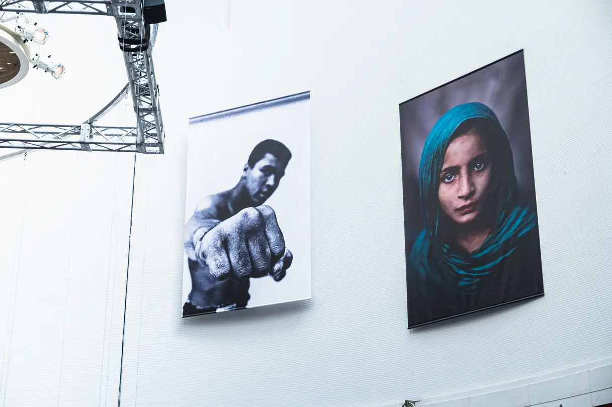 100 Years of Leica in Tokyo, exhibition