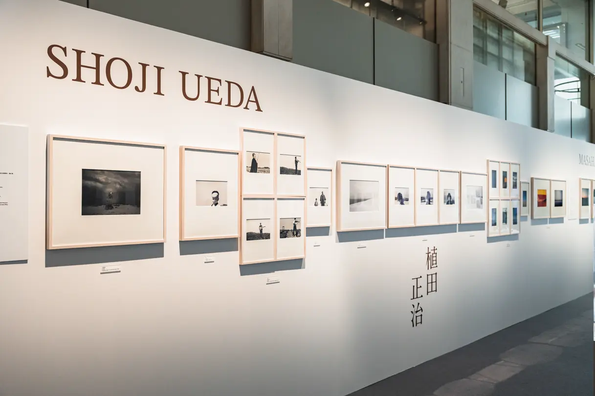 100 Years of Leica in Tokyo, exhibition visual conversation