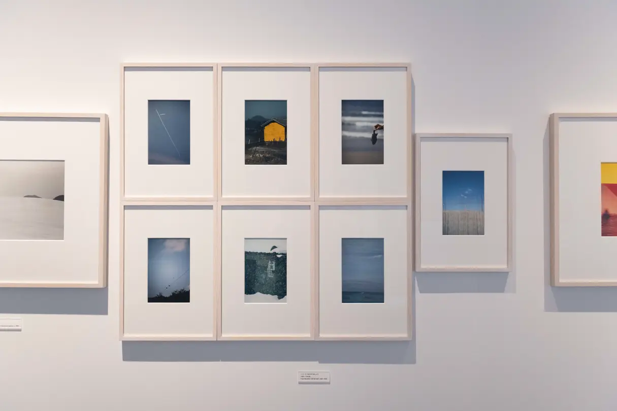 100 Years of Leica in Tokyo, exhibition visual conversation