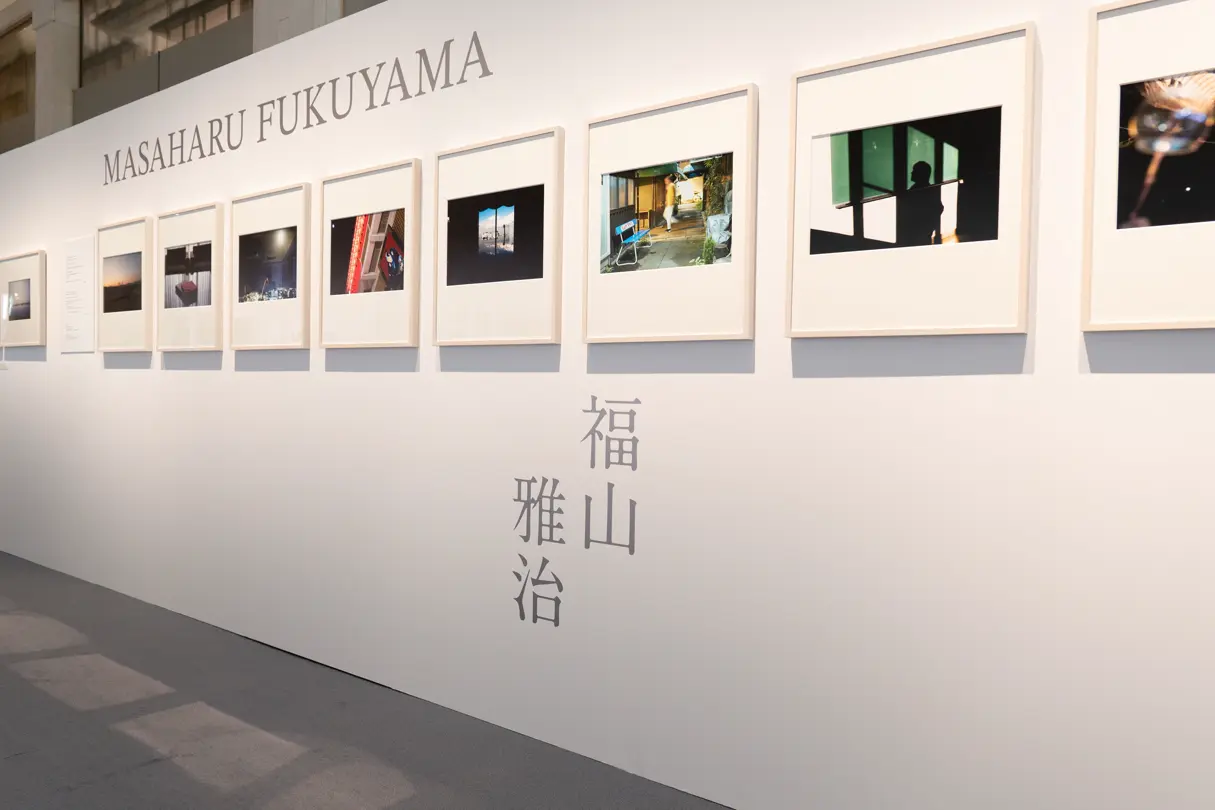 100 Years of Leica in Tokyo, exhibition visual conversation