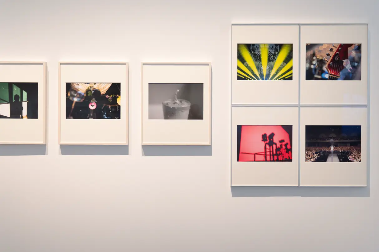 100 Years of Leica in Tokyo, exhibition visual conversation