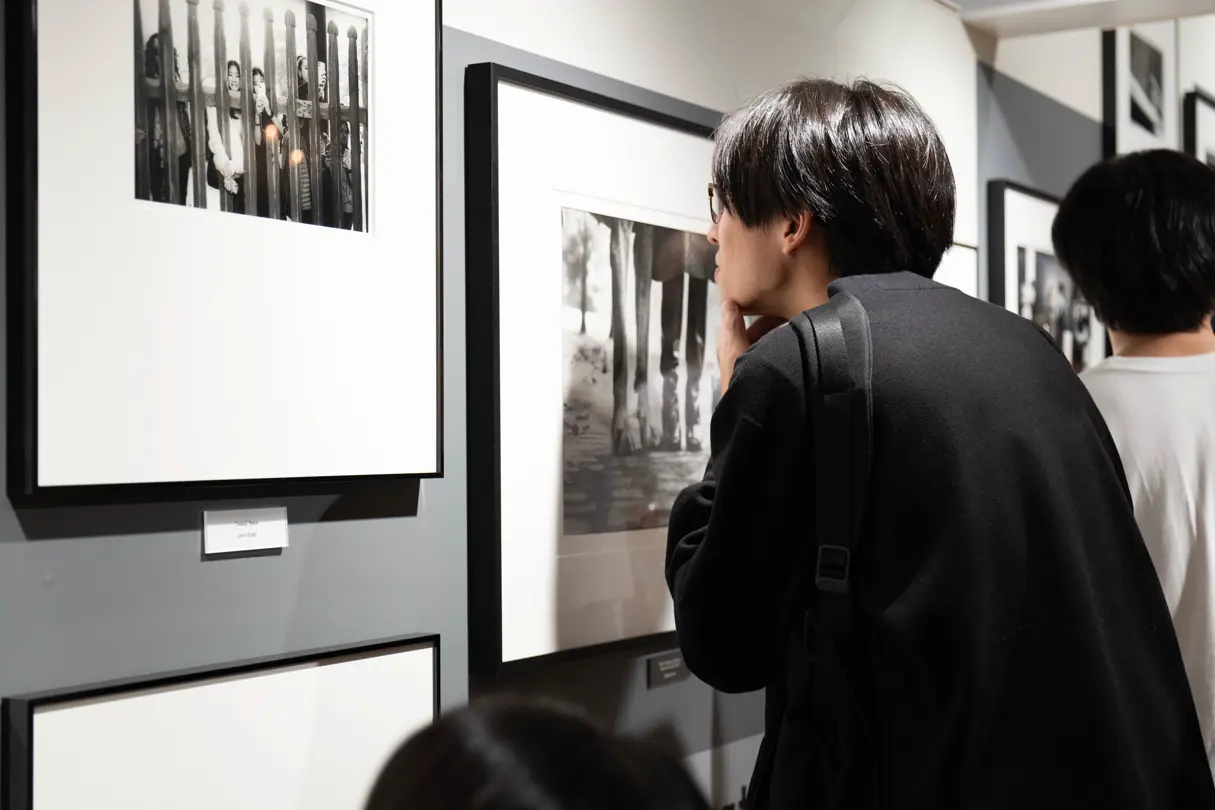 100 Years of Leica in Tokyo, exhibition