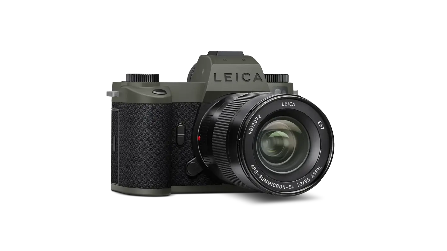 SL3 Reporter front view