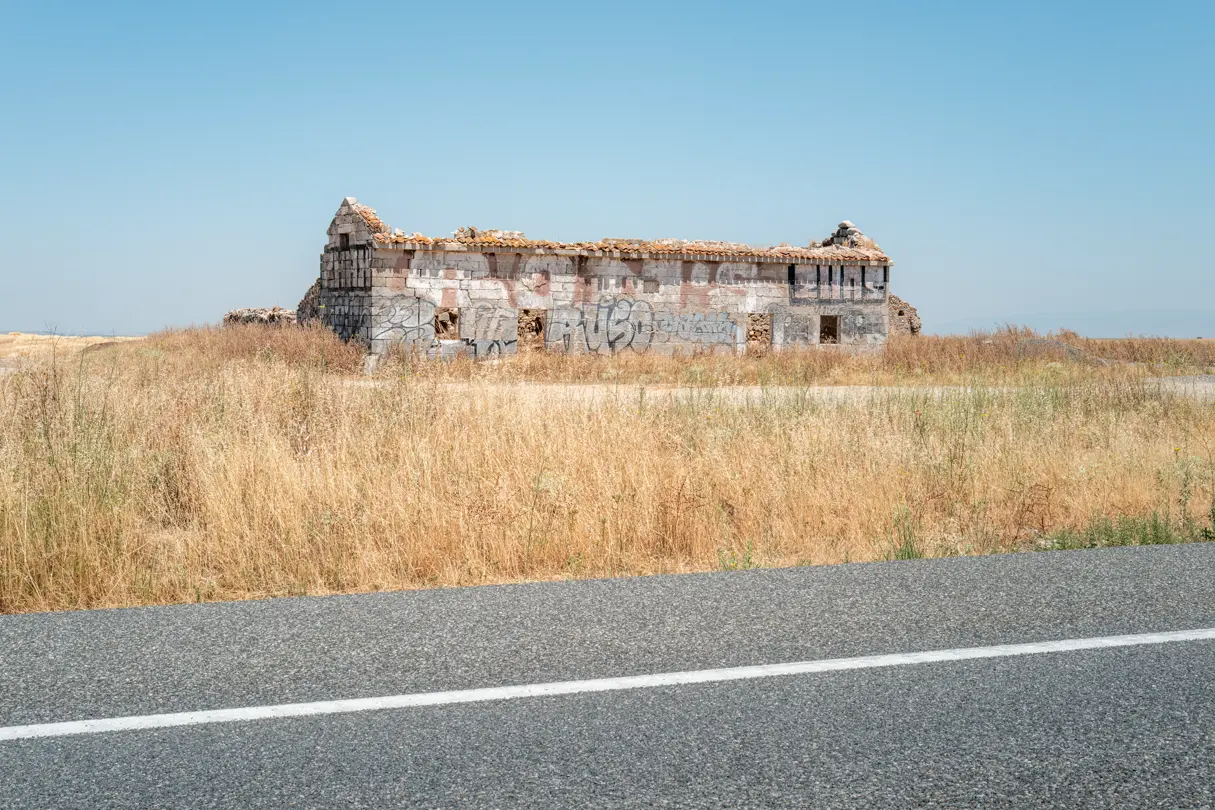 Andrea Ratto - Road to nowhere
