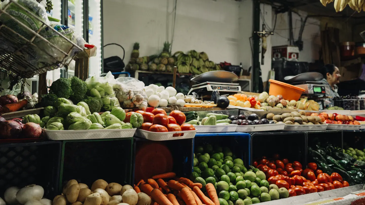 Vegetable Market Overview