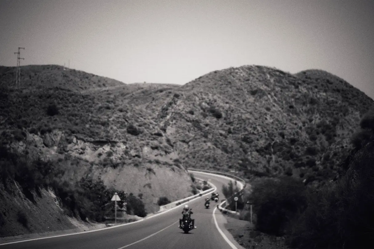 Xabier Goitisolo drives 2