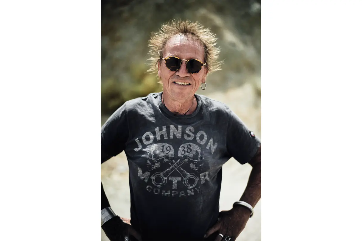 Xabier Goitisolo drivers 4