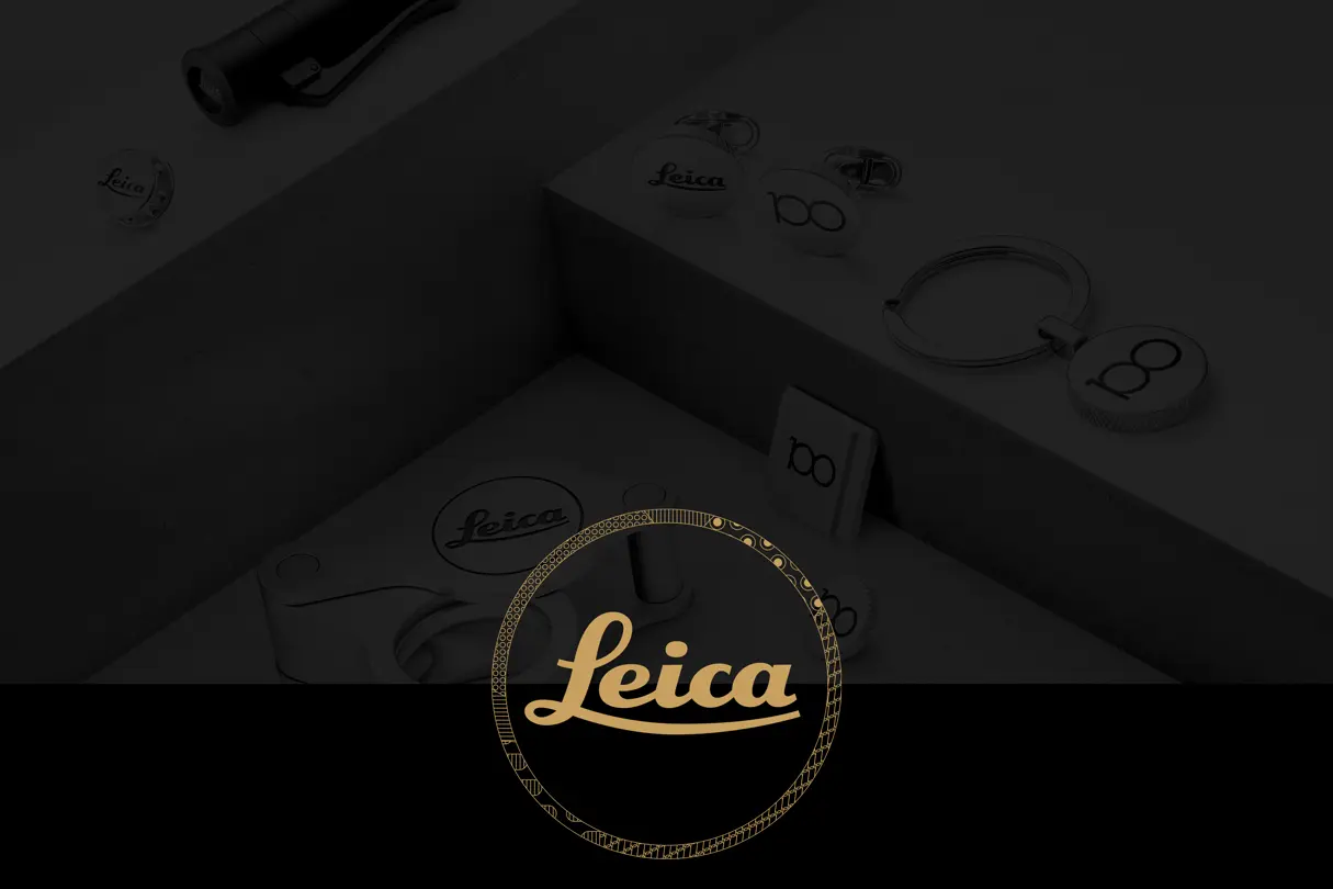Leica Seasons Selection logo.