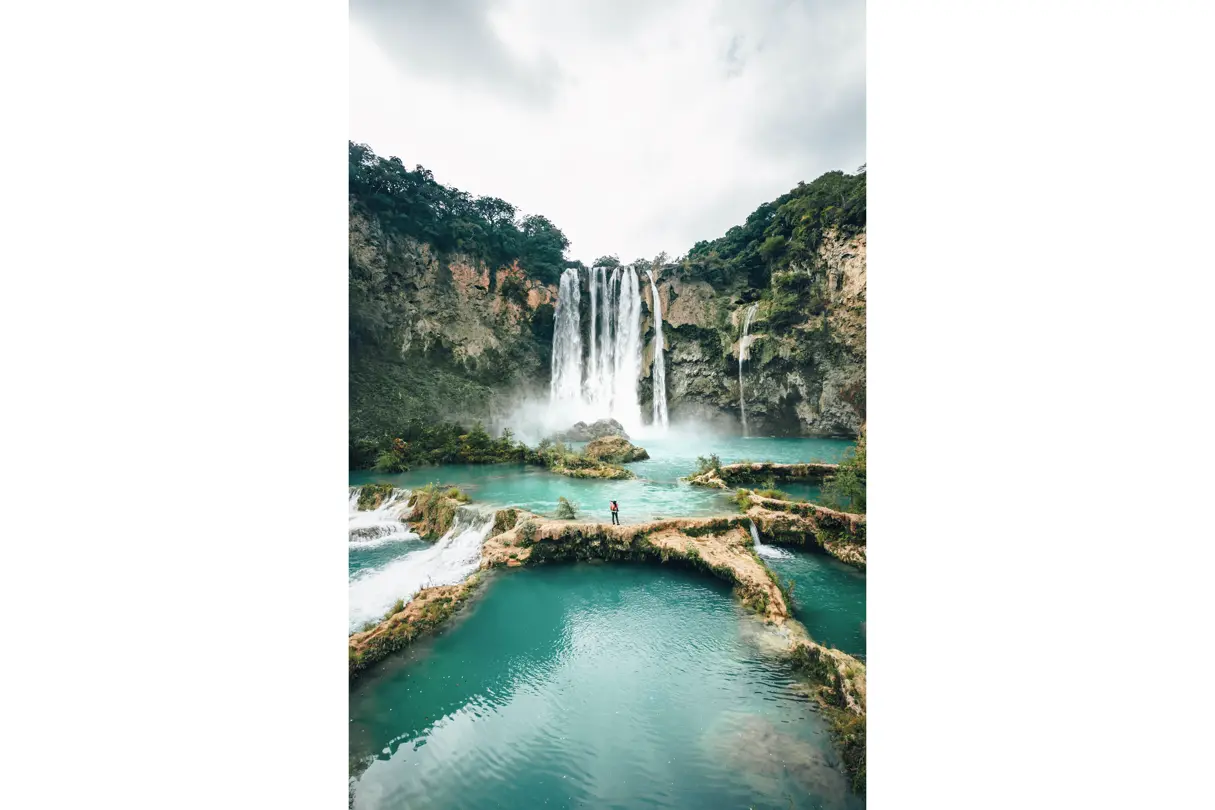 Ali Alcantara Leica Latin America Awards