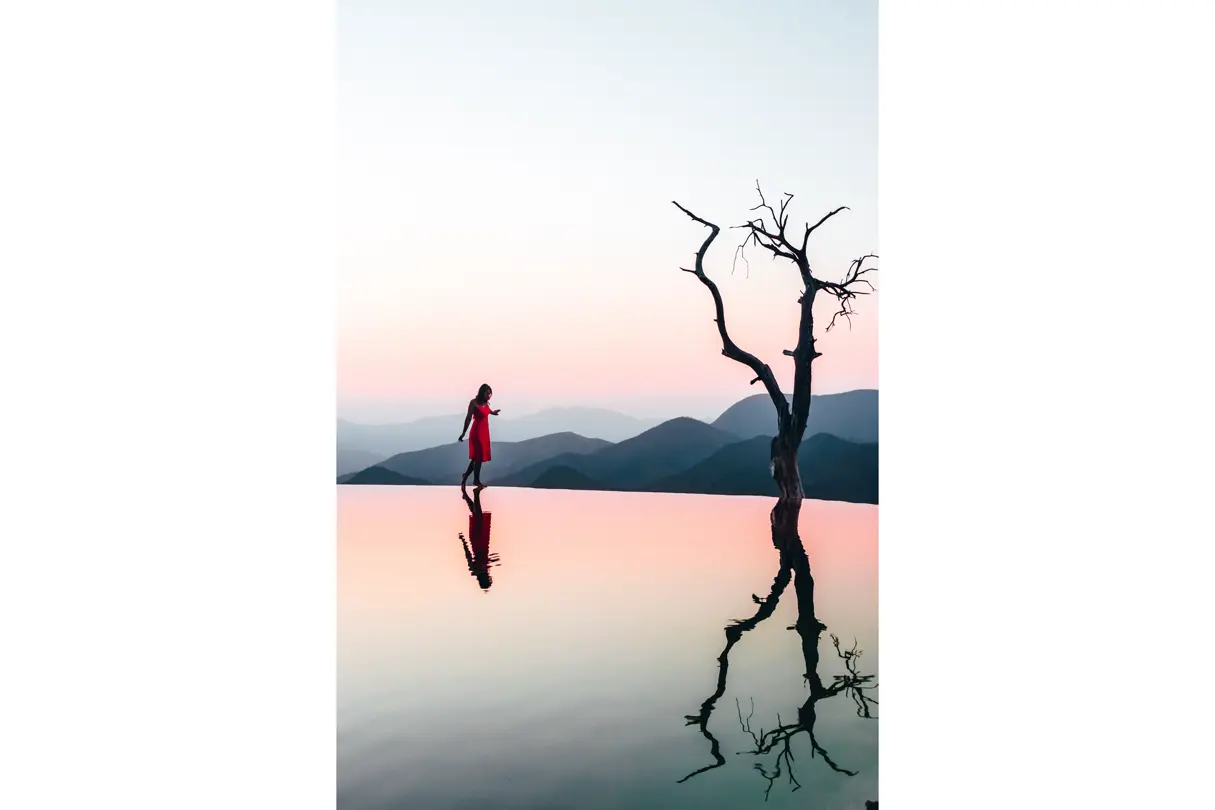 Ali Alcantara Leica Latin America Awards