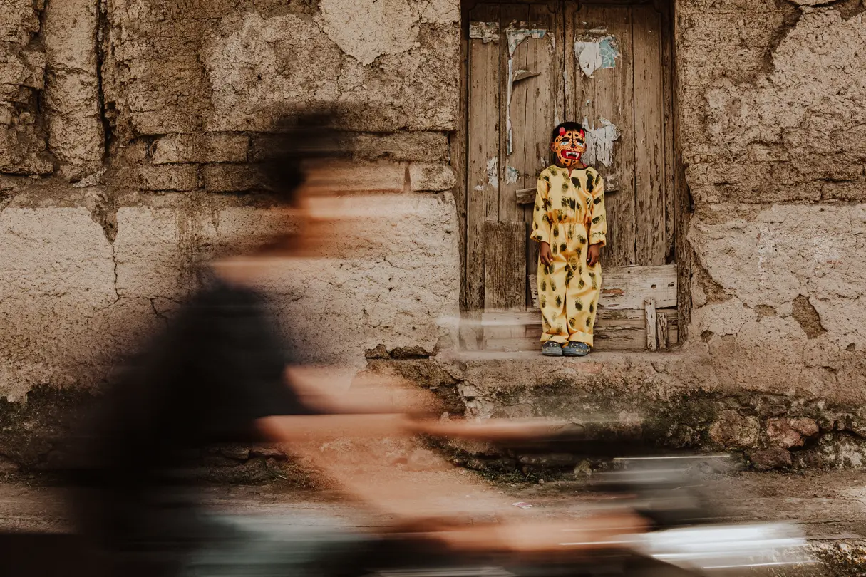 Brian Mena Laureano Leica Latin America Awards