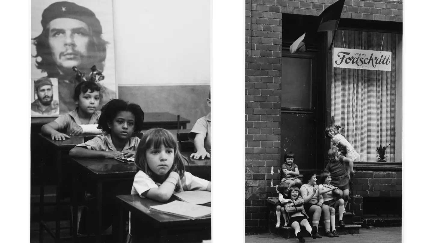 old images with kids