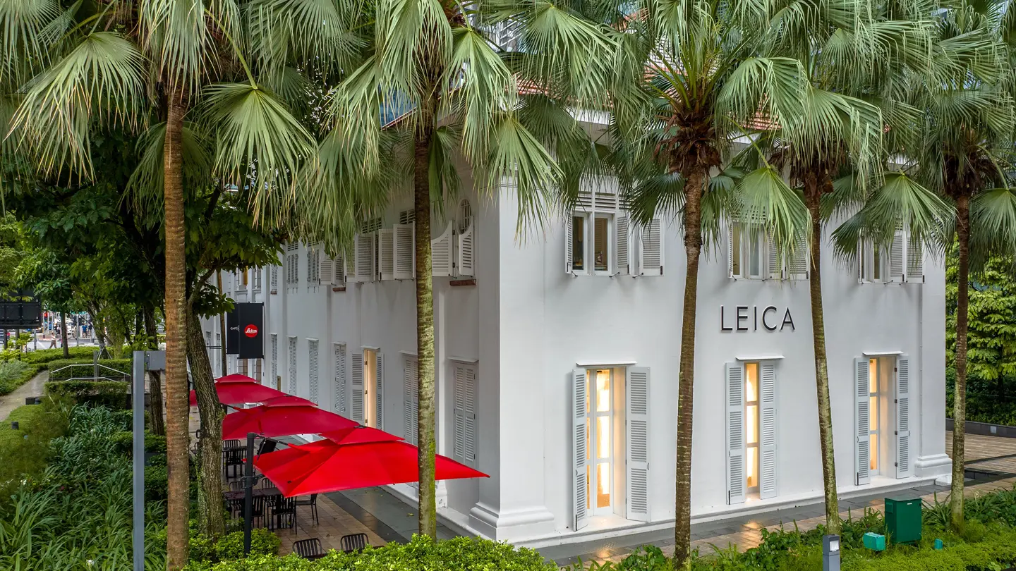 Leica Store Singapore