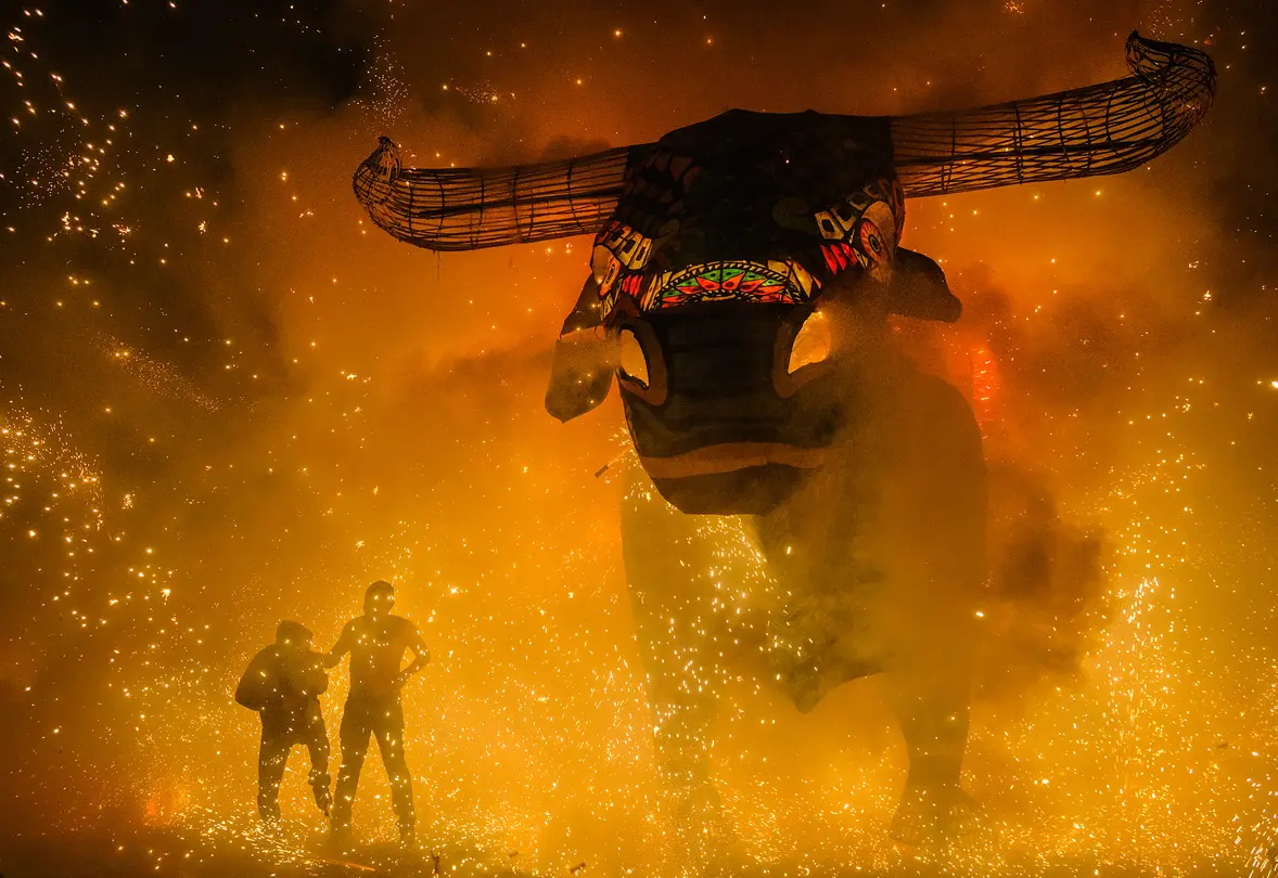 Antonio Flores Leica Latin America Awards