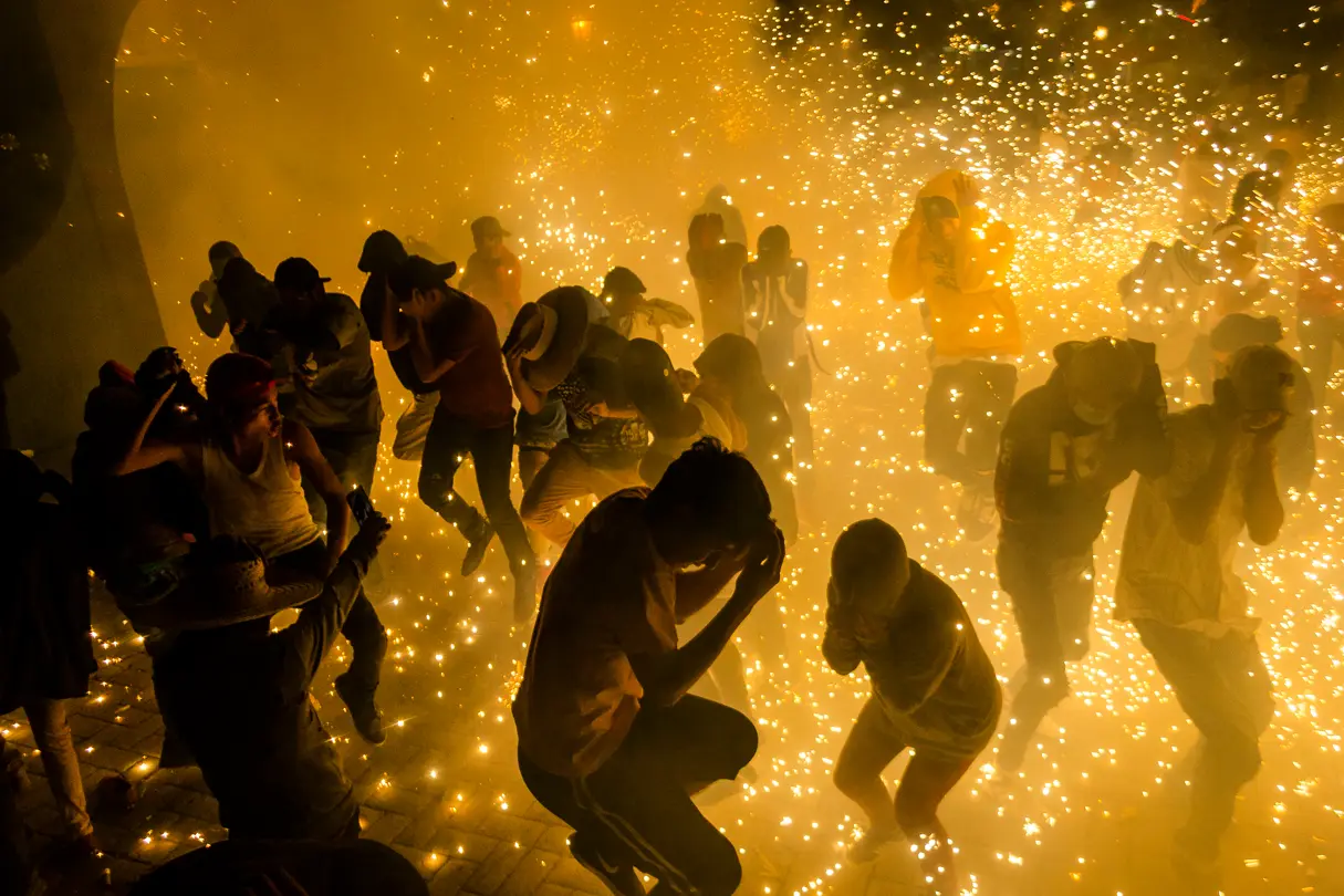Antonio Flores Leica Latin America Awards