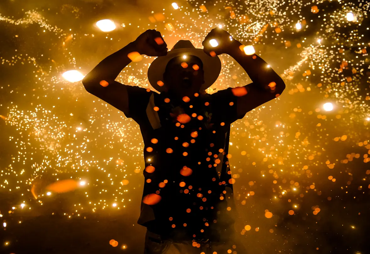 Antonio Flores Leica Latin America Awards