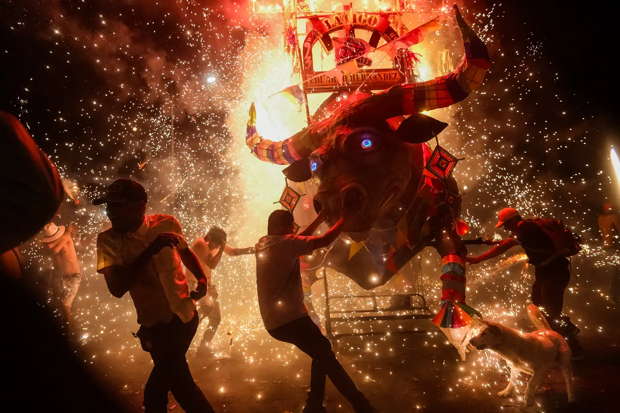 Antonio Flores Leica Latin America Awards