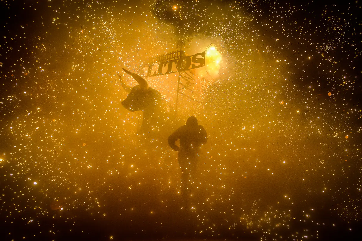 Antonio Flores Leica Latin America Awards