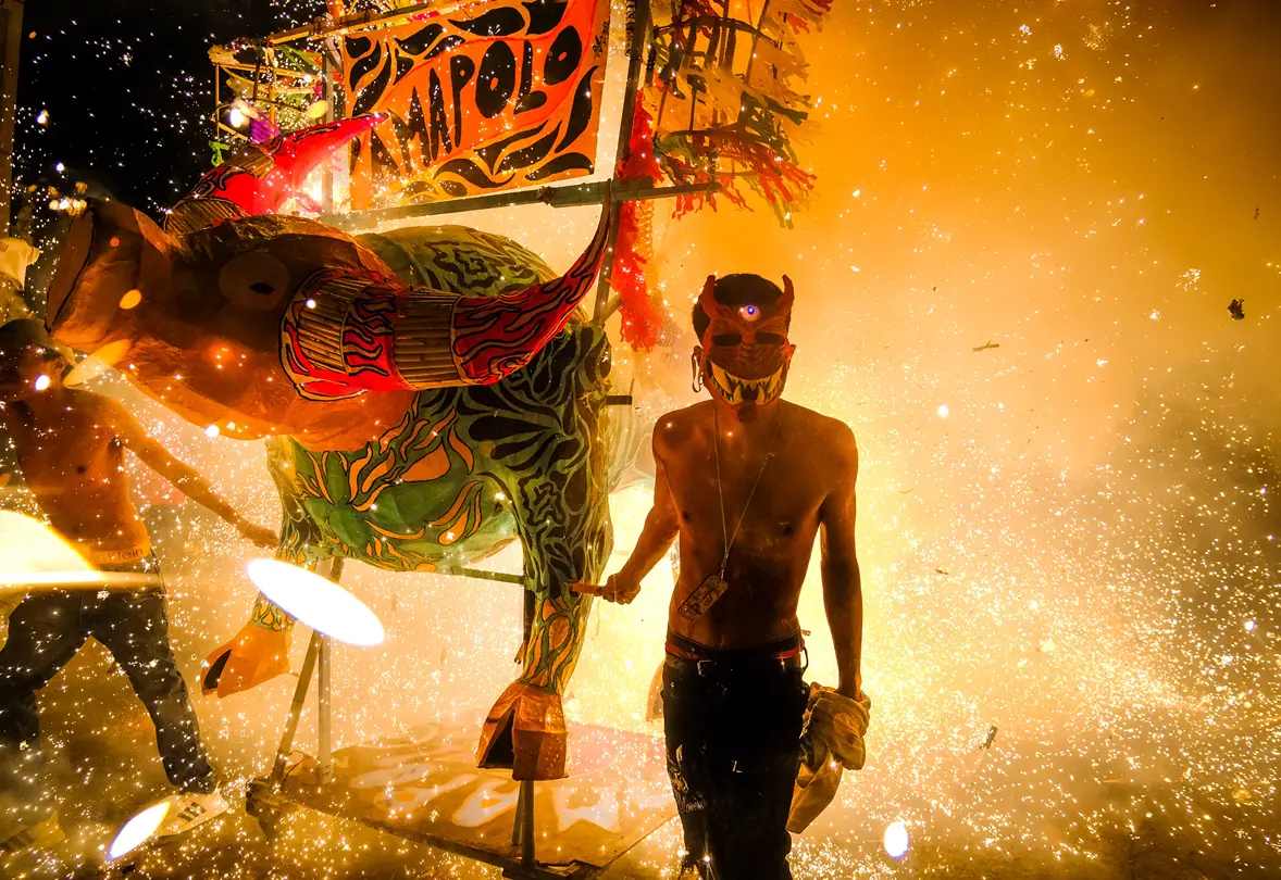 Antonio Flores Leica Latin America Awards