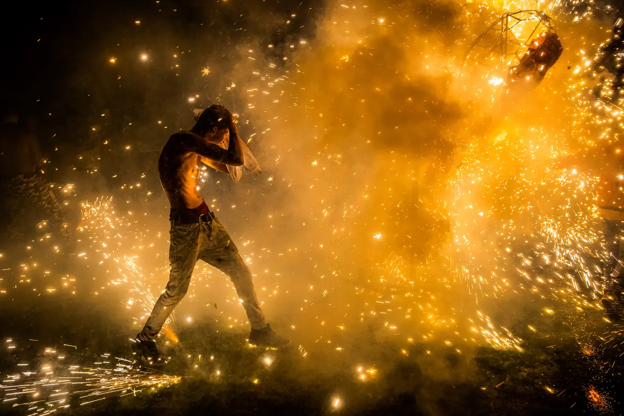 Antonio Flores Leica Latin America Awards