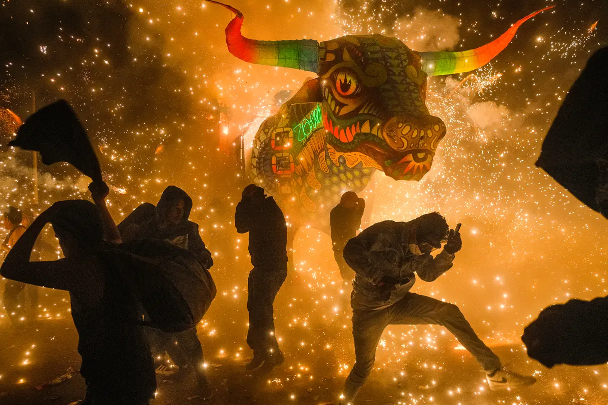 Antonio Flores Leica Latin America Awards