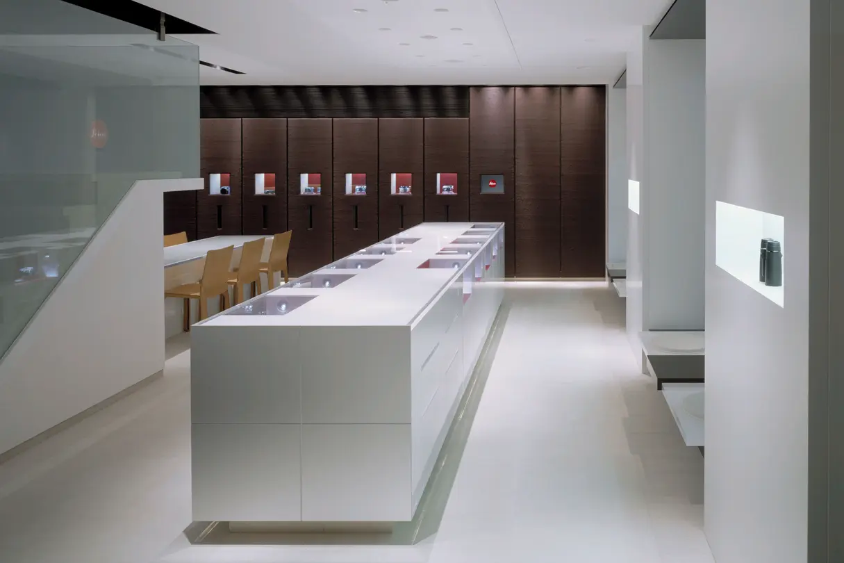 Leica Store Ginza Tokyo