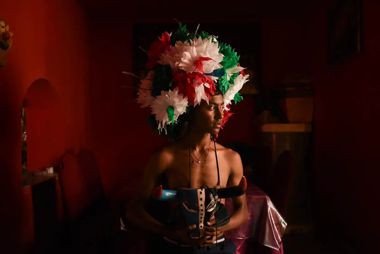 Hector Quintanar Leica Latin America Awards