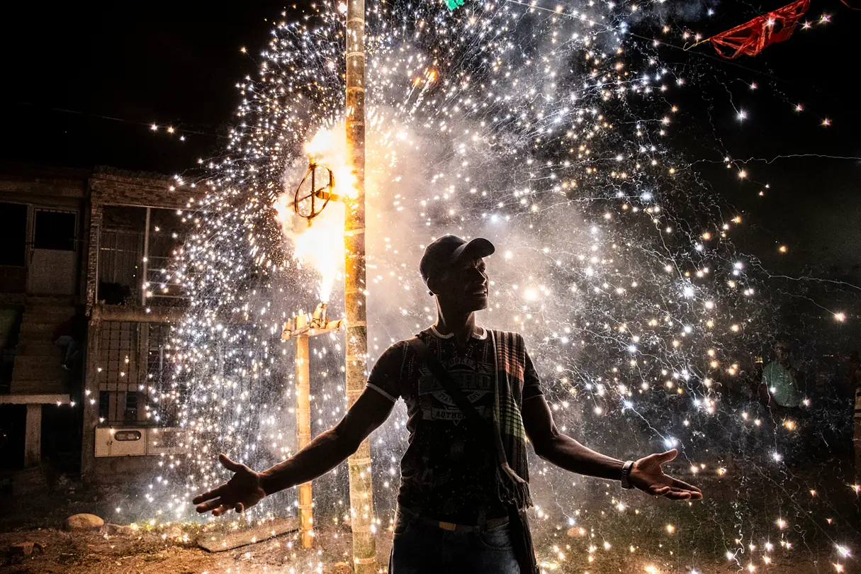 Jair F. Coll Leica Latin America Awards