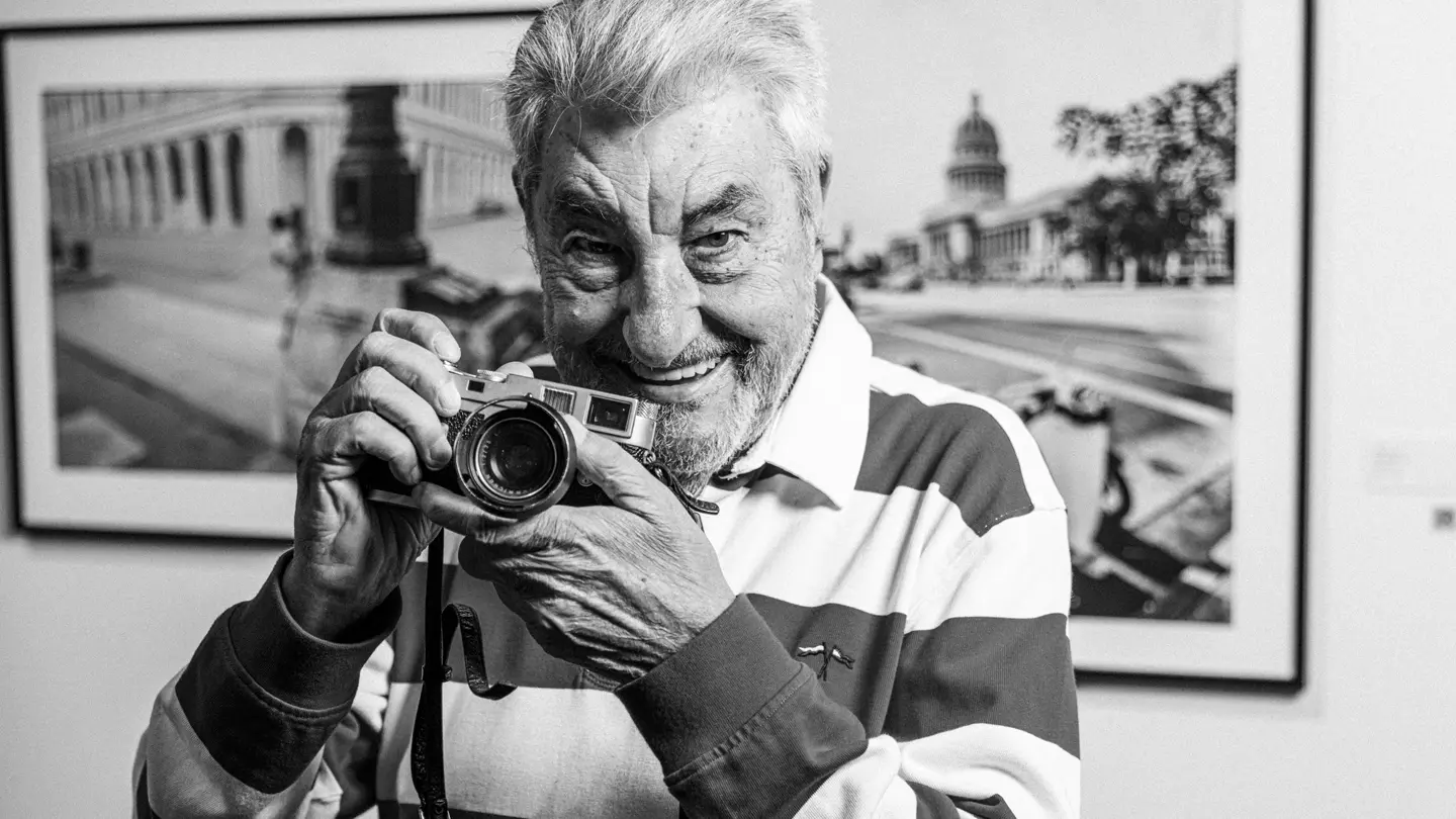 Cesar Lúcas Retrato