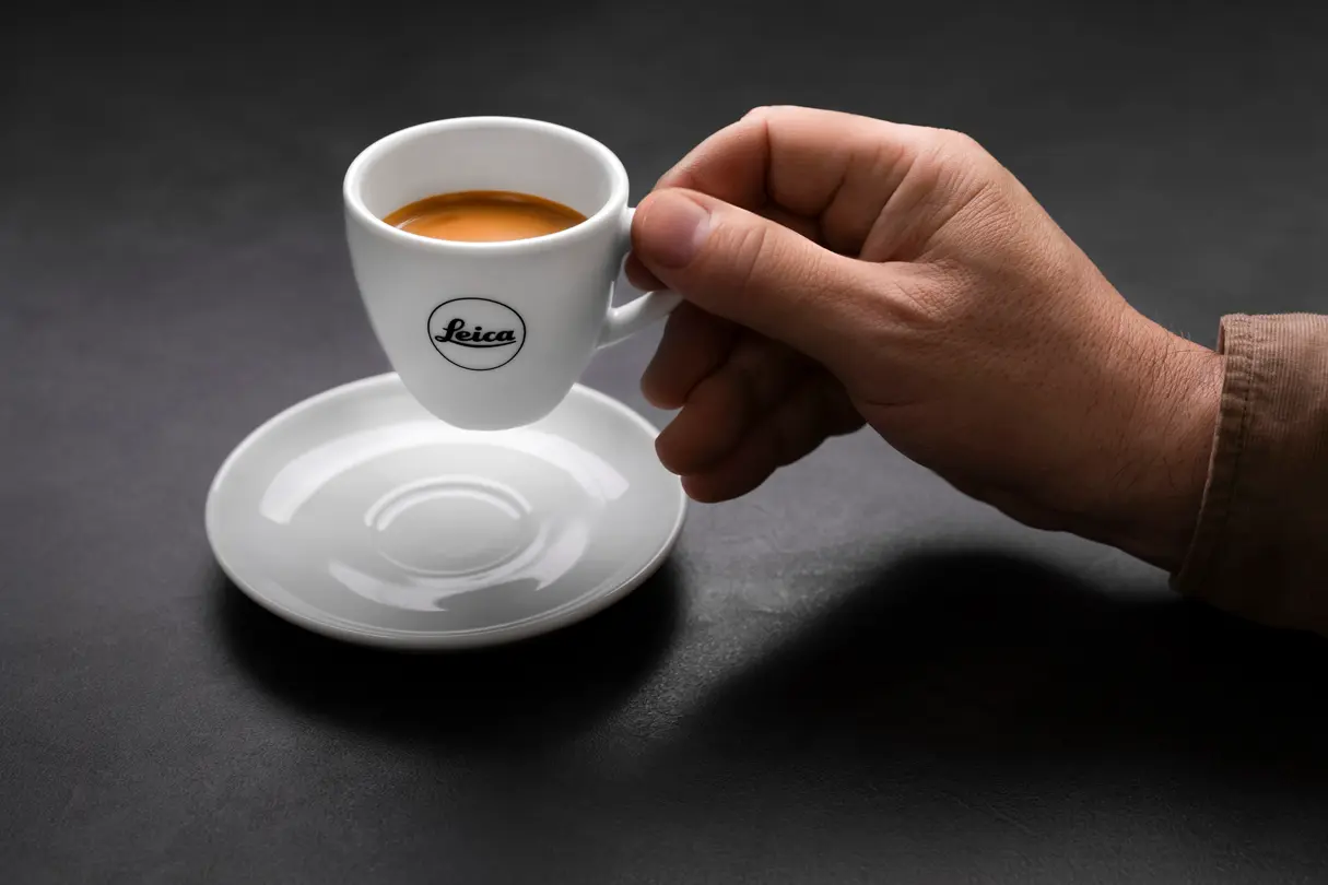 Leica Espresso Cup