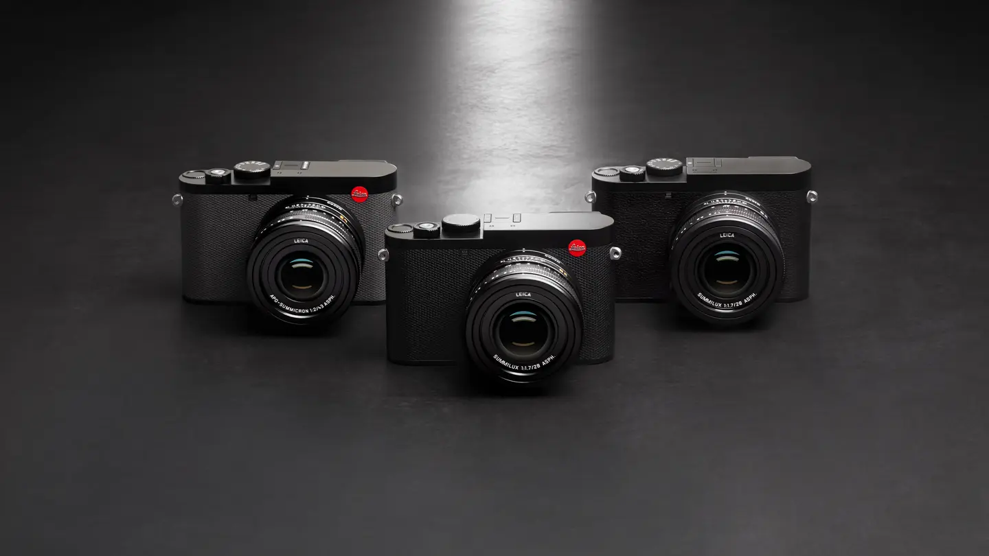 Leica Q Family