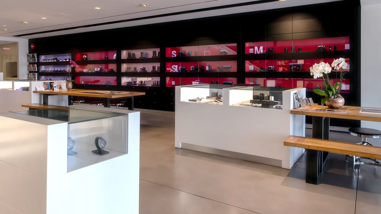 Leica Store Los Angeles