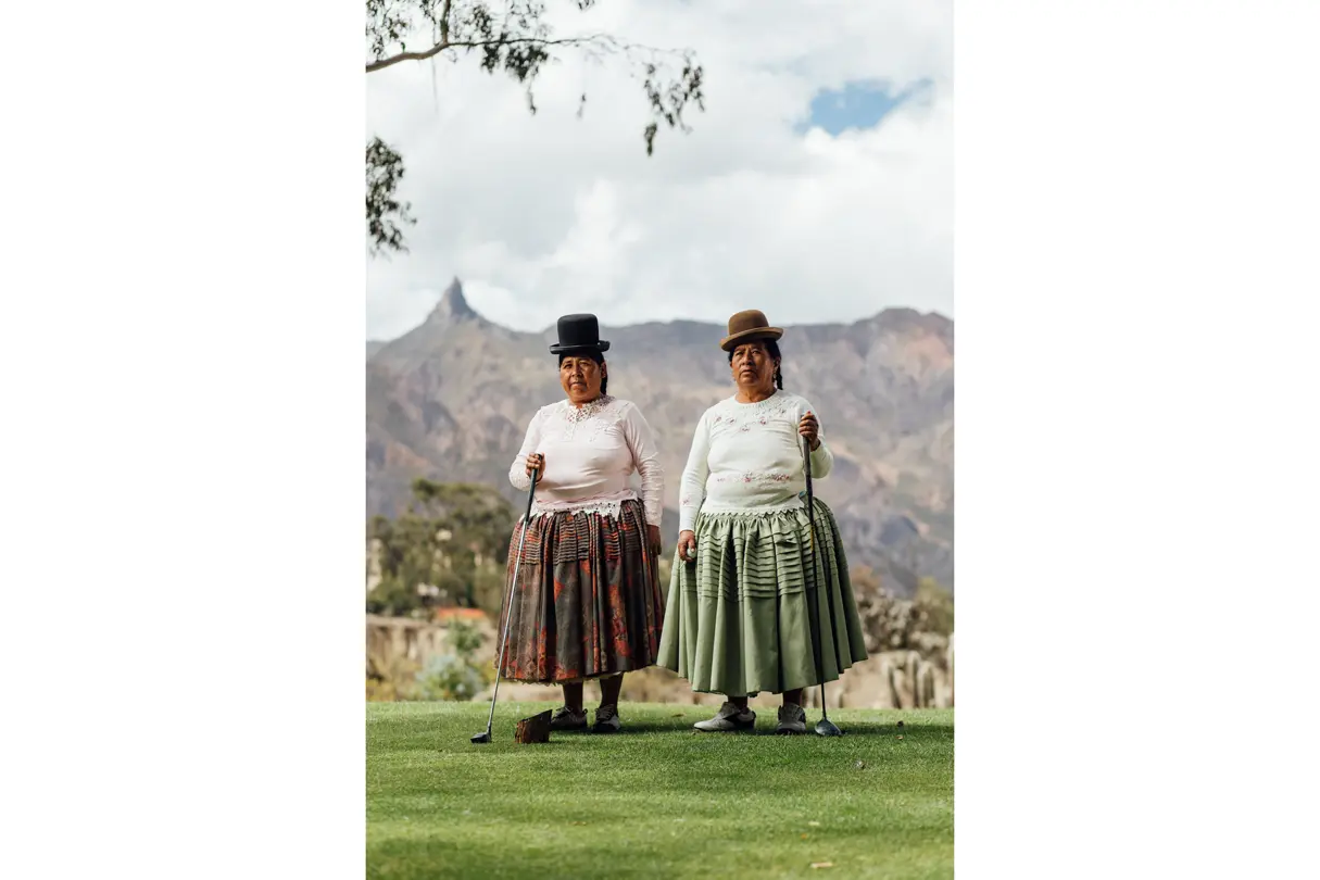 Michael Dunn Caceres Leica Latin America Awards