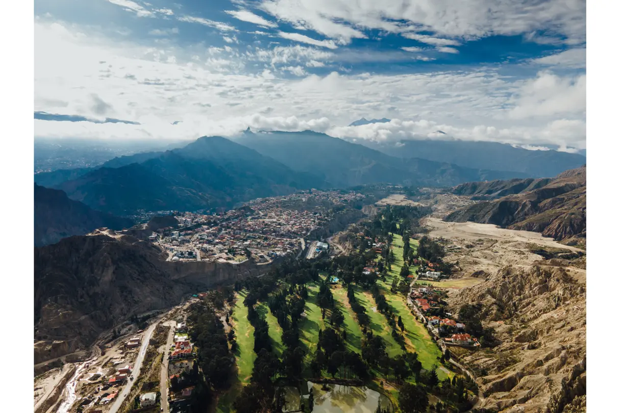 Michael Dunn Caceres Leica Latin America Awards