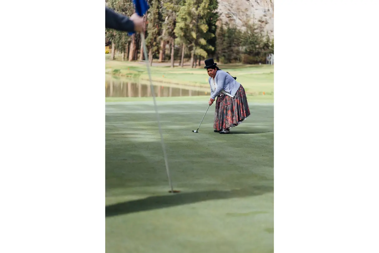 Michael Dunn Caceres Leica Latin America Awards