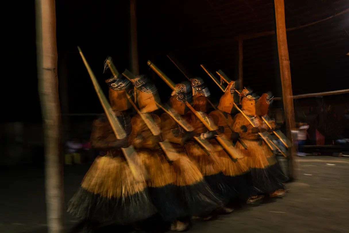 Sebastian Villegas Leica Latin America Awards