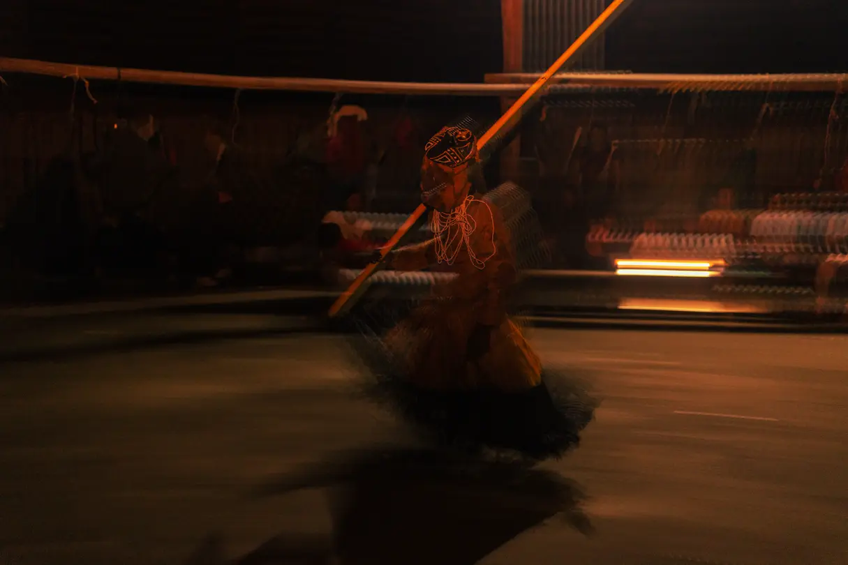 Sebastian Villegas Leica Latin America Awards