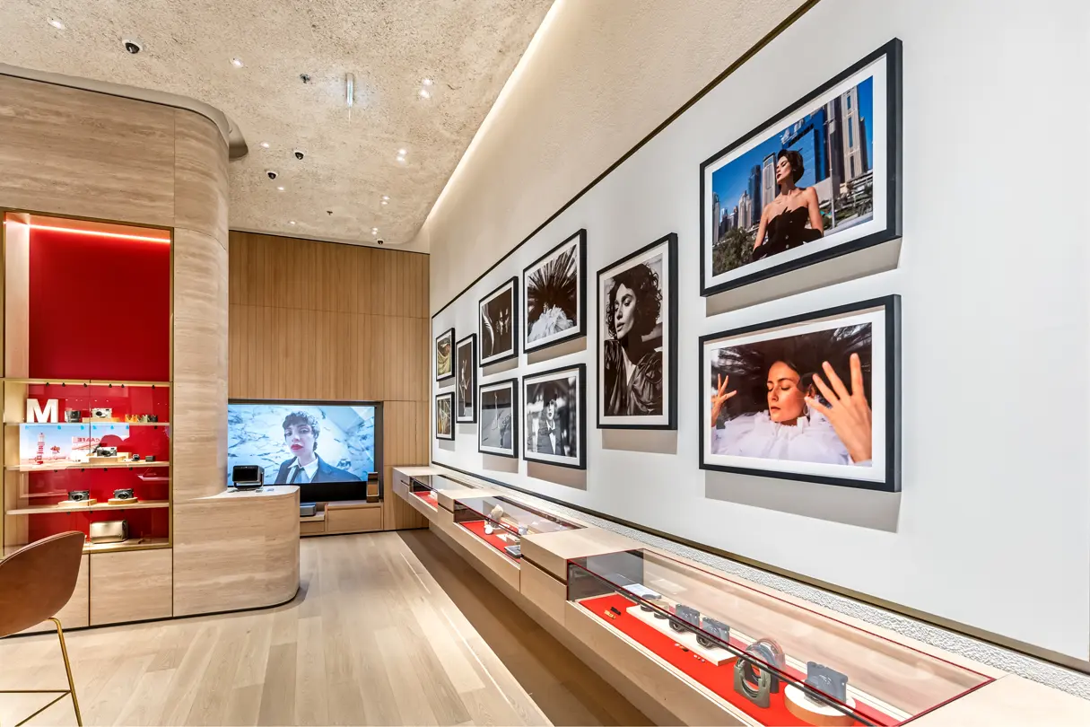 Leica Store Dubai