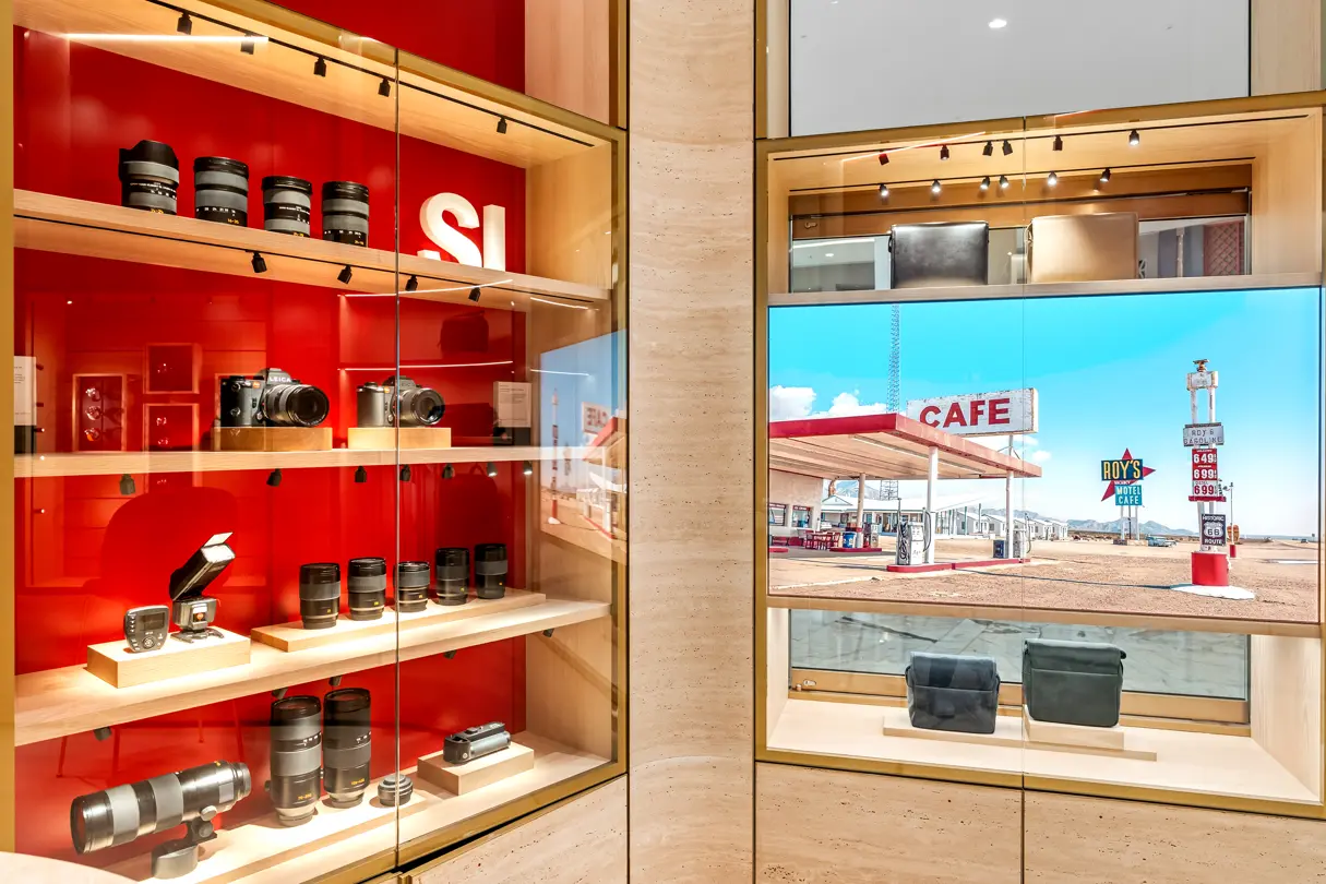 Leica Store Dubai