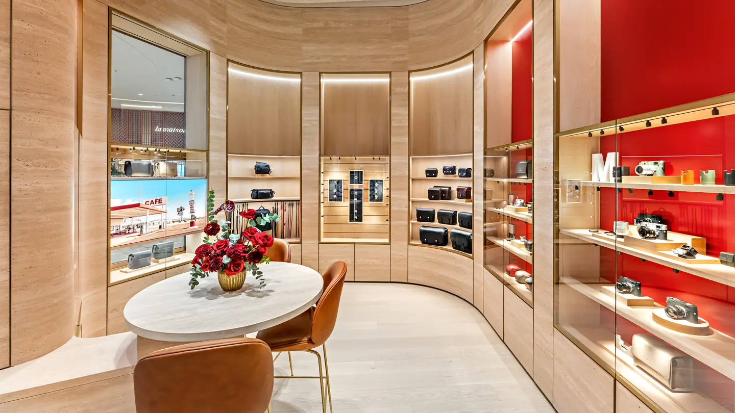 Leica Store Dubai