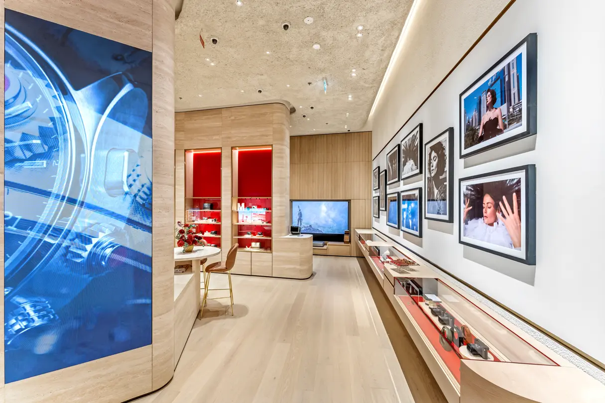 Leica Store Dubai