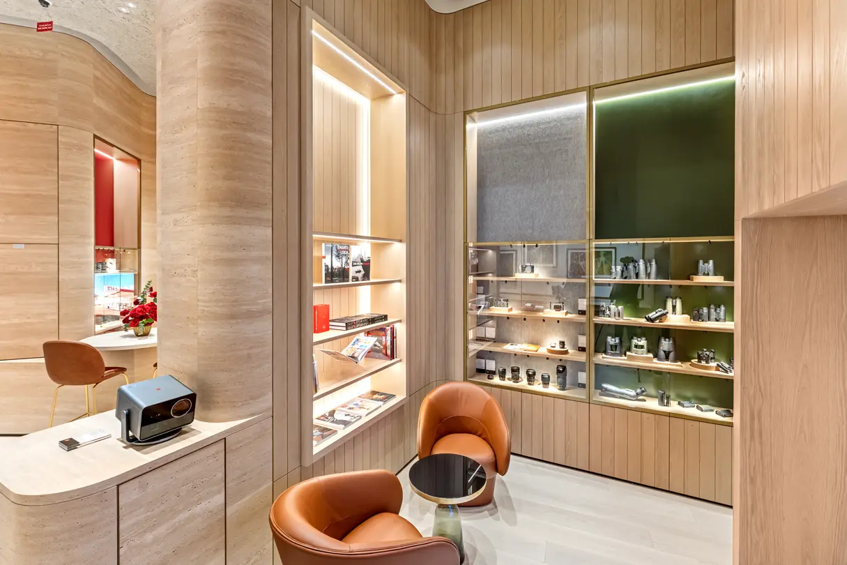Leica Store Dubai