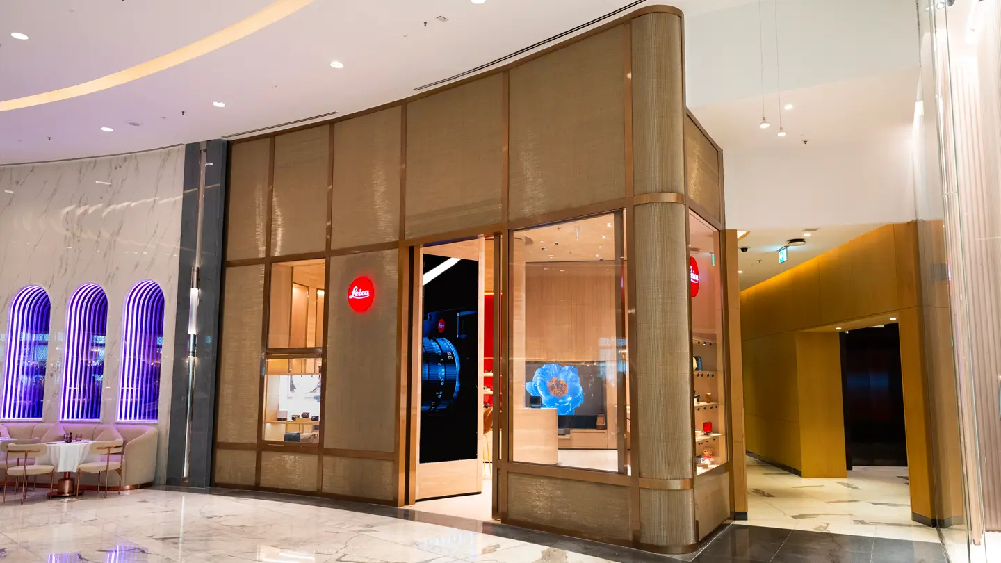Leica Store Dubai