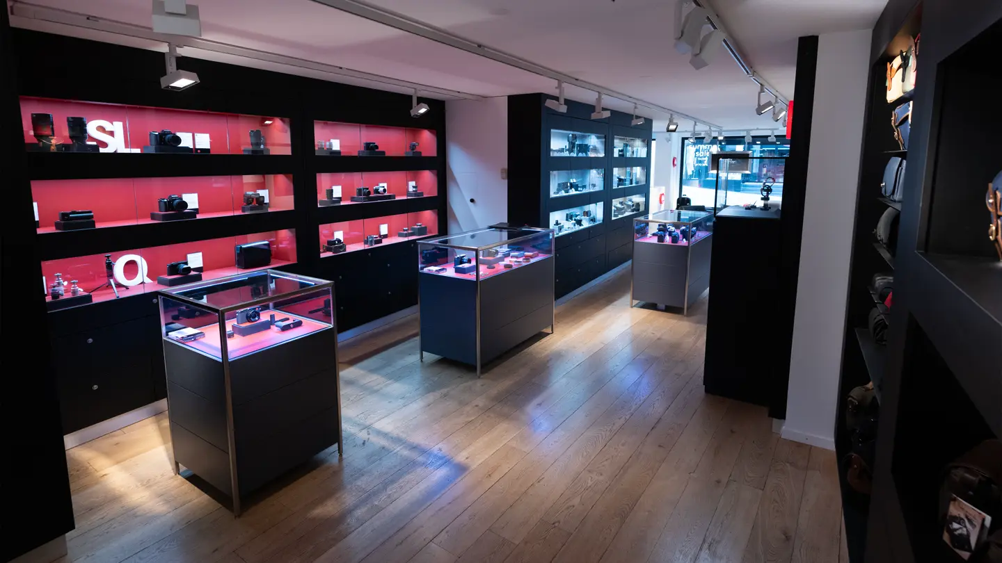 Leica Store Zuerich